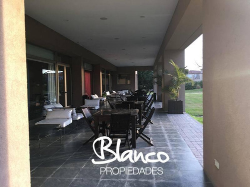 Impecable! Casa En El Barrio De Excelencia Ayres De Pilar