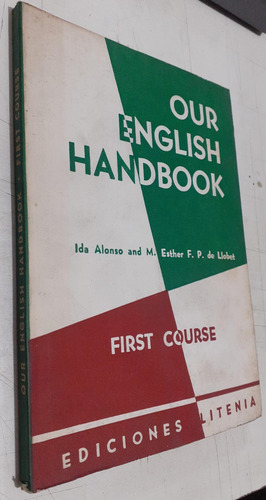 Libro Our English Handbook - Course