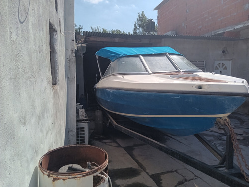 Bermuda Caribbean Mod 81 Motor Jhonson 115 Hp