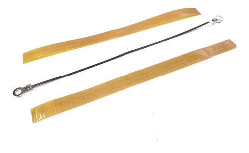 Resistência Para Seladora + Fita Teflon 30cm 127/220v
