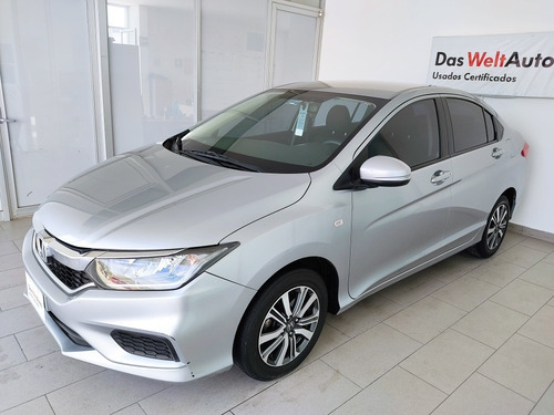 Imagen 1 de 15 de Honda City 2020 1.5 Lx Mt