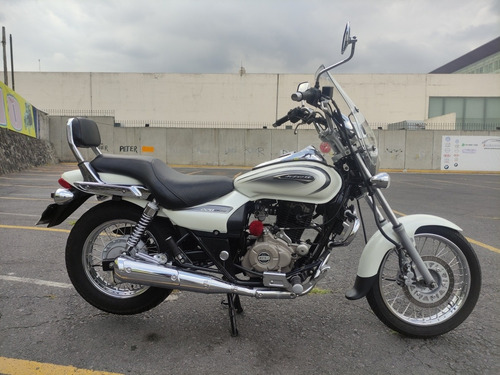 Imagen 5 de 9 de Bajaj Avenger 220