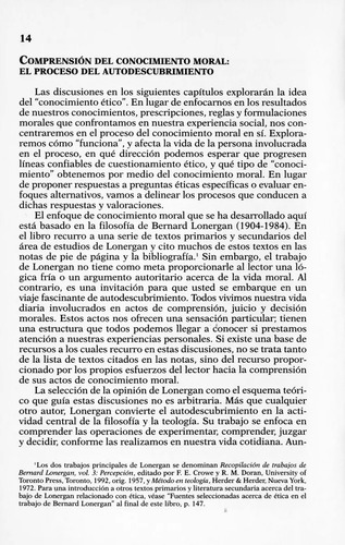 Aprender A Convivir Introducción A La Ética Cristian Trillas