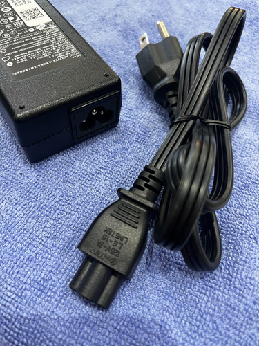 Imagen 3 de 4 de Cargador Dell Da90pm111 Adp90ldb 19.5v 4.62a