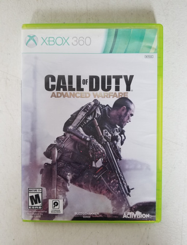 Call Of Duty: Advanced Warfare Xbox 360 Físico