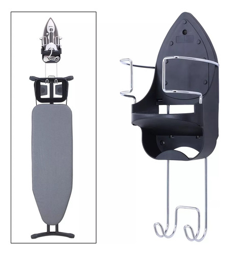 Colgador Para Tabla De Planchar, Soporte Para Plancha