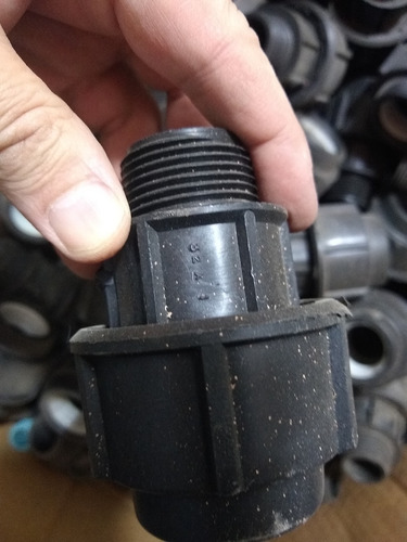 Adaptador Fp Macho Rapida 32x1 Riego