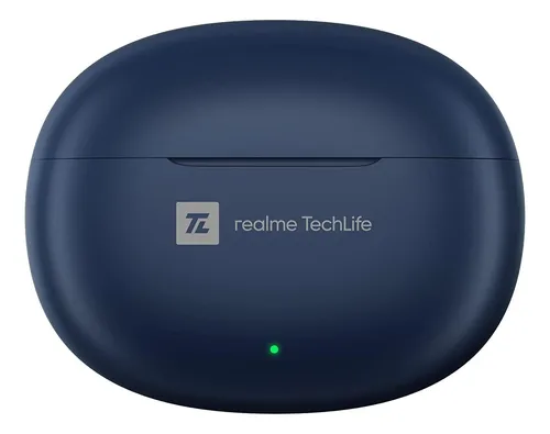 Auriculares Realme Techlife Buds T100 Bluetooth 5.3 Blancos