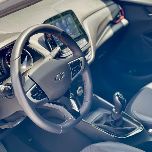 Chevrolet Onix 1.0T Rs Mt