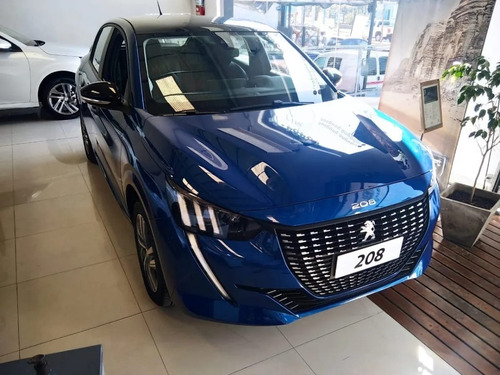 Imagen 19 de 25 de Peug 208 Like 0km 2023 Promo Tomo Usado Fiat Citro Ford J-
