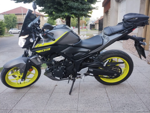 Vendo Yamaha Mt03