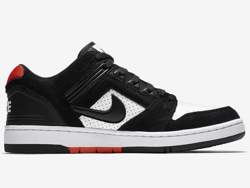 tênis nike sb air force ii low masculino