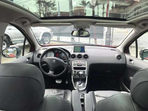 Peugeot 308 1.6 Griffe Thp 16v Gasolina 4p Automático 20...