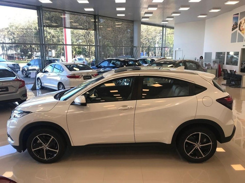 Hr-v 1.5 16v Turbo Touring Aut. Top Zero Km Pronta Entrega