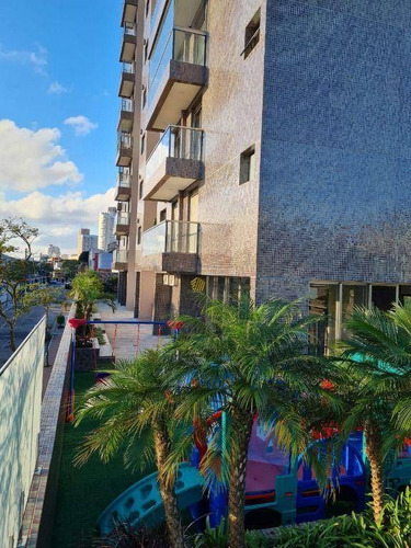 Ed Palacium - 3 Dormitórios À Venda, 160 M² Por R$ 970.000 - Jardim Do Mar - São Bernardo Do Campo/sp - Ap2933