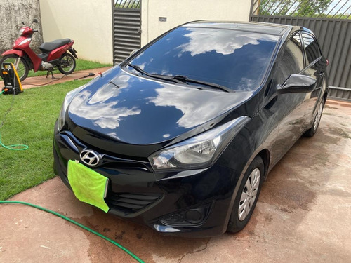 Imagem 1 de 15 de Hyundai Hb20 2013 1.6 Comfort Style Flex 5p