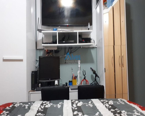 Imagem 16 de 28 de Casa À Venda Condomínio Fechado, 2 Quartos, 1 Vaga, Churrasqueira No Nova Petrópolis, São Bernardo Do Campo, Sp - Ca00241 - 69906405