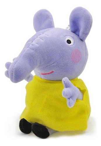 Peluche Peppa Pig Emilia Elefante 19 Cm