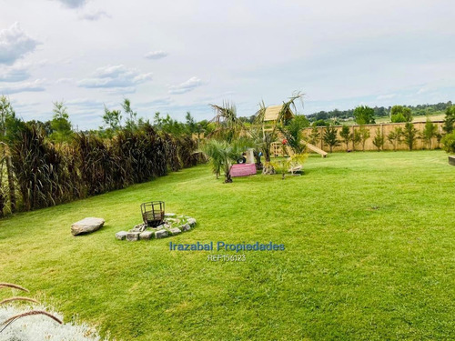 Casa En Alquiler En Colinas De Carrasco, Irazabal