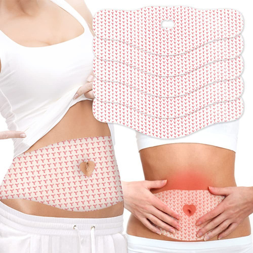 Parches Abdomen Plano Originales 15 Unidades + Envio