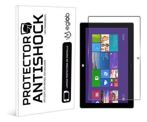 Protector Mica Pantalla Para Microsoft Surface Pro 2