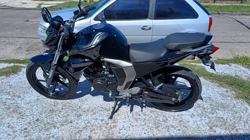 Yamaha Fz Fi 2021 9000km