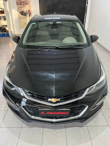 Chevrolet Cruze II 1.4 Ltz 153cv