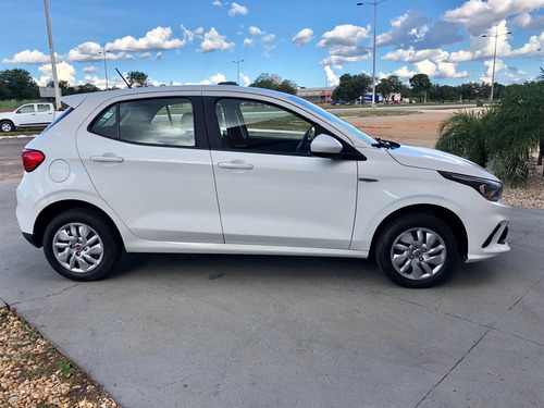 Fiat Argo 1.0 Firefly Flex Drive Manual