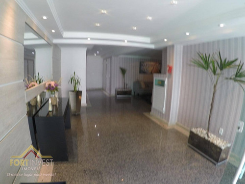 Imagem 5 de 28 de Apartamento Com 3 Dormitórios Para Alugar, 162 M² Por R$ 4.000,00/mês - Tupi - Praia Grande/sp - Ap2182