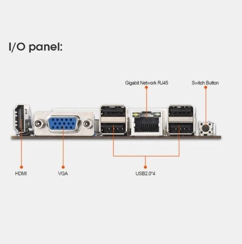 Imagem 3 de 4 de Placa Mãe Mineração 8 Pcie - Intel Chipset - Etherum Bitcoin