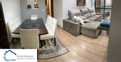 Imagem 16 de 16 de Lindo Apartamento No Condomínio Edifício Victória Ii !!! Venda: R$ 700.000 Se For Para Investimento A Locaçã Fica Por : R$ 3.500,00 - Ap01098 - 70125108
