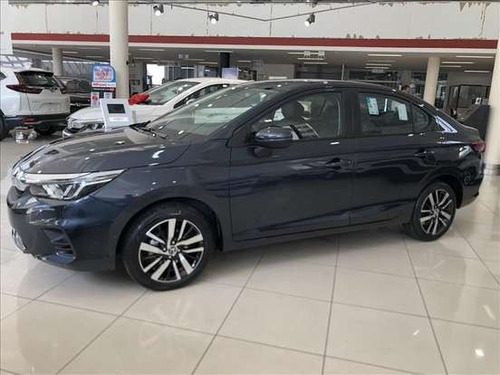 Honda City 1.5 Exl Flex Aut. 4P