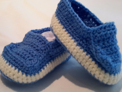 Zapatitos Para Bebe