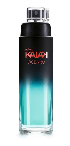 Kaiak Oceano Fragancia Femenina De Natura