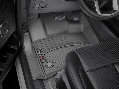 Tapetes Uso Rudo Weathertech Navigator 2018-2021 - 1ra Fila