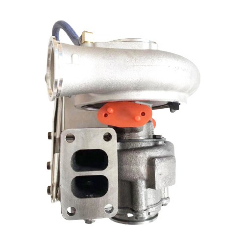 Turbocargador Cummins 6btaa Con Vacum / Hx35w