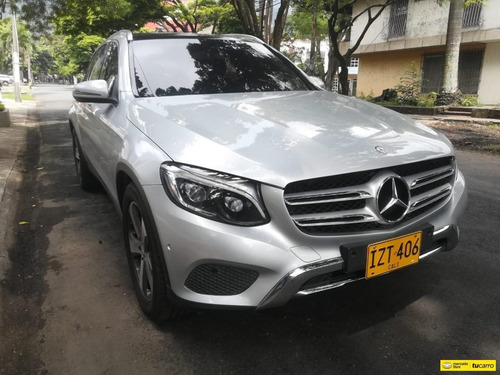 Mercedes-benz Clase Glc 220d 4matic
