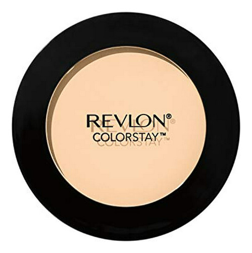 Maquillaje En Polvo - Revlon Colorstay 820 Light - Polvo Pre