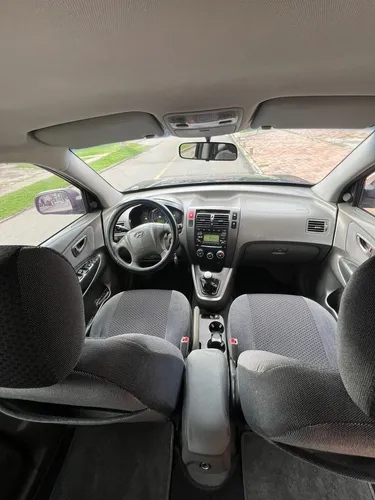 Hyundai Tucson 2.0 Gl 4x2