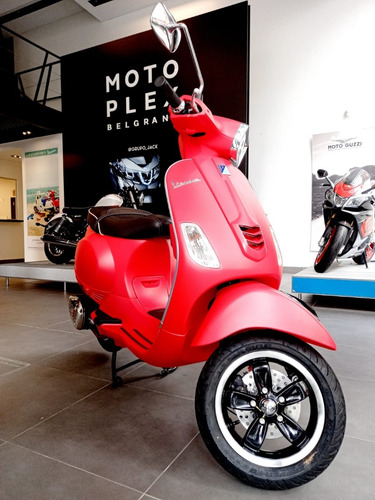 Vespa Sxl 150 0km Motoplex Garantia Freno Disco