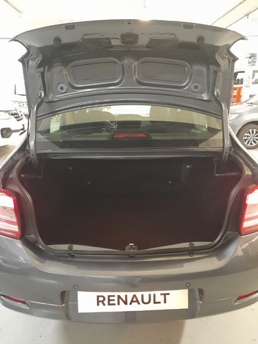 Imagen 8 de 15 de Renault Logan Intense 1.6 (ma)