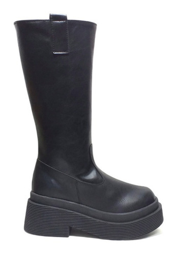 Imagen 4 de 4 de Botas Mora Black