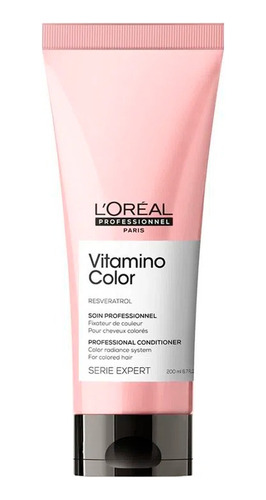 Acondicionador Loreal Vitamino Color Serie Expert 200ml