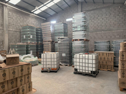 Destilería Fabrica De Vodka Ron Gin Depósito Venta Benavidez - Villanueva - Nordelta Habilitada
