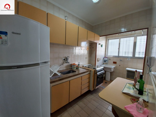 Imagem 8 de 12 de Apartamento À Venda Próximo Praia Das Pitangueiras - Ap06058 - 69904555