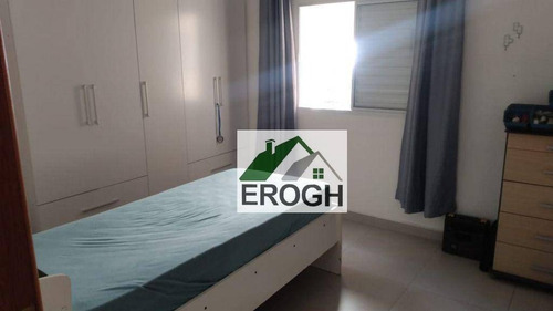 Imagem 11 de 26 de Casa Com 3 Dormitórios E 5 Vagas À Venda, 216 M² Por R$ 780.000 - Vila Scarpelli - Santo André/sp - Ca0109