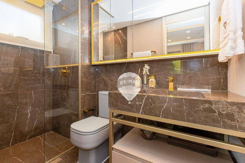 Imagem 18 de 26 de Apartamento Lindo E Sofisticado Em Moema! - Ap4880