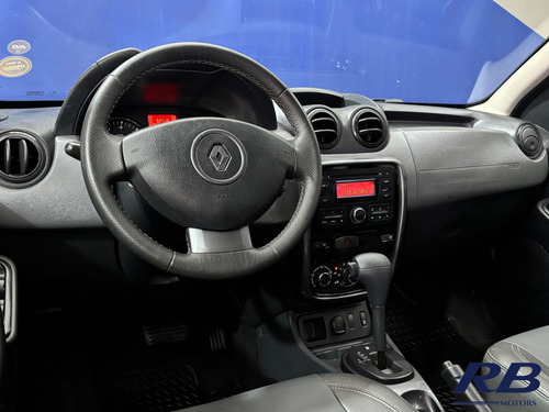 Renault Duster Dynamique 2.0 Flex 16V Aut.