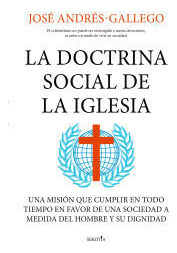 Libro Doctrina Social De La Iglesia,la - Gallego,jose And...