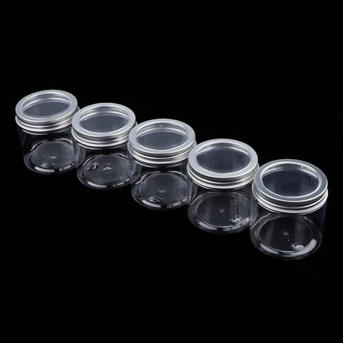 10 Pedazos Envase Vacío Para Maquillaje 50ml / 200ml